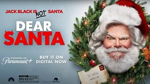 Why Dear Santa is rated PG-13 and is not a good watch for younger kids, explained