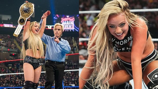 WWE calls out Liv Morgan for her attitude toward official in recent title match