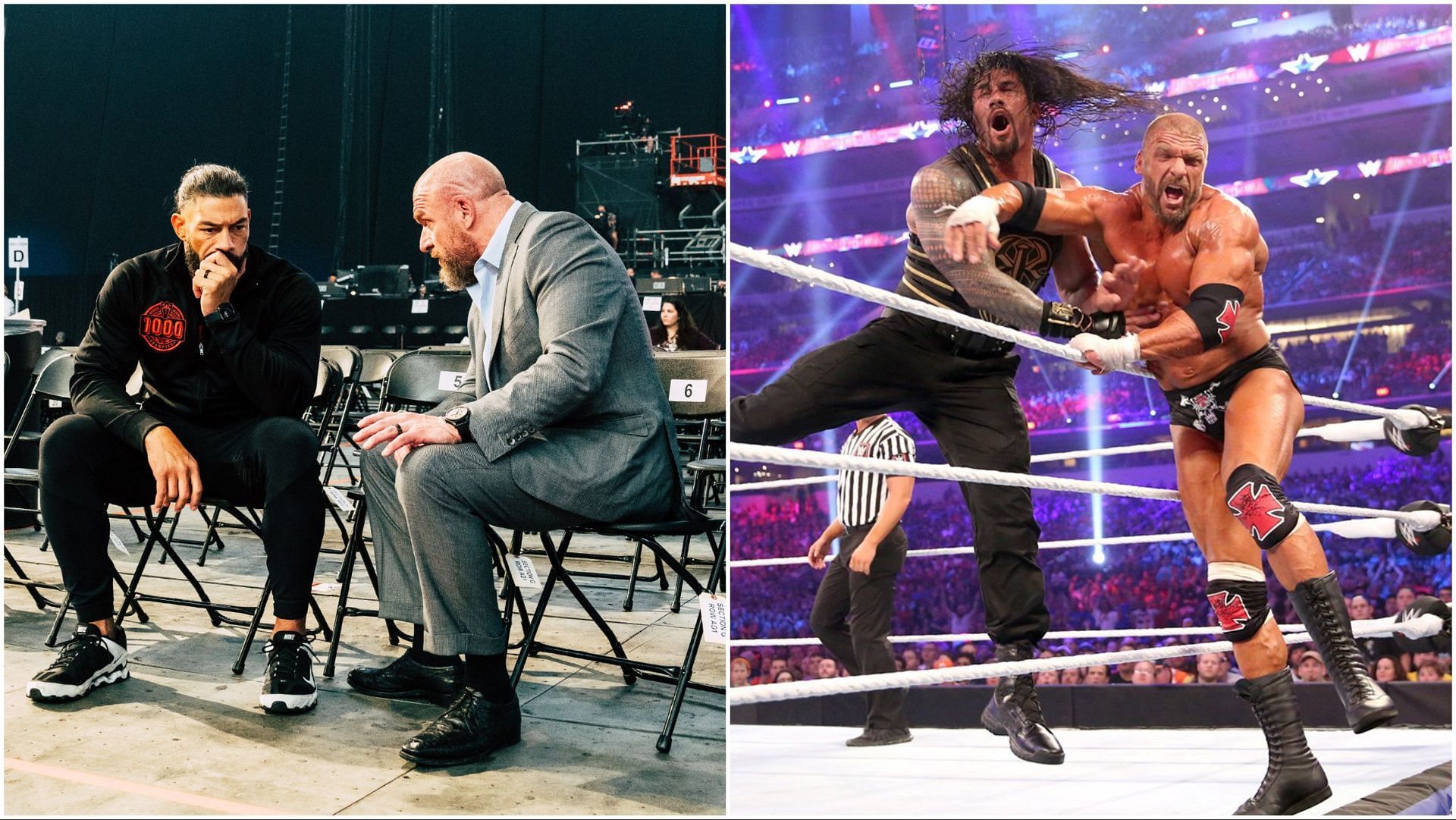 WWE