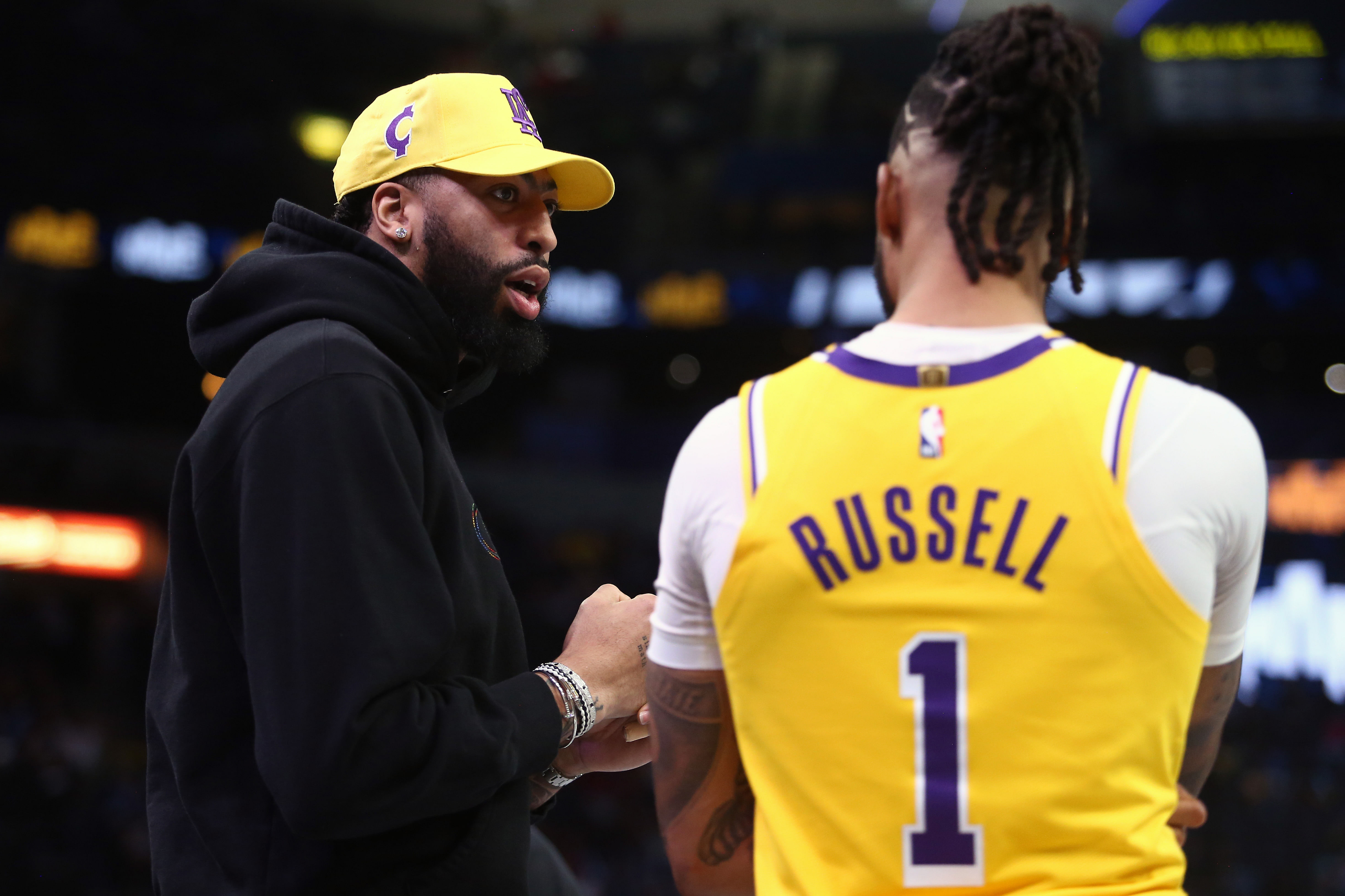 NBA: Los Angeles Lakers at Memphis Grizzlies - Source: Imagn