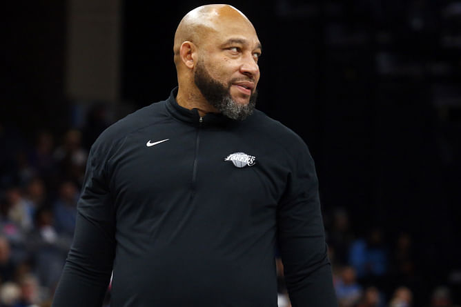 "Darvin Ham was also objectively terrible" - Analyst calls out ex-Lakers coach for extension remarks