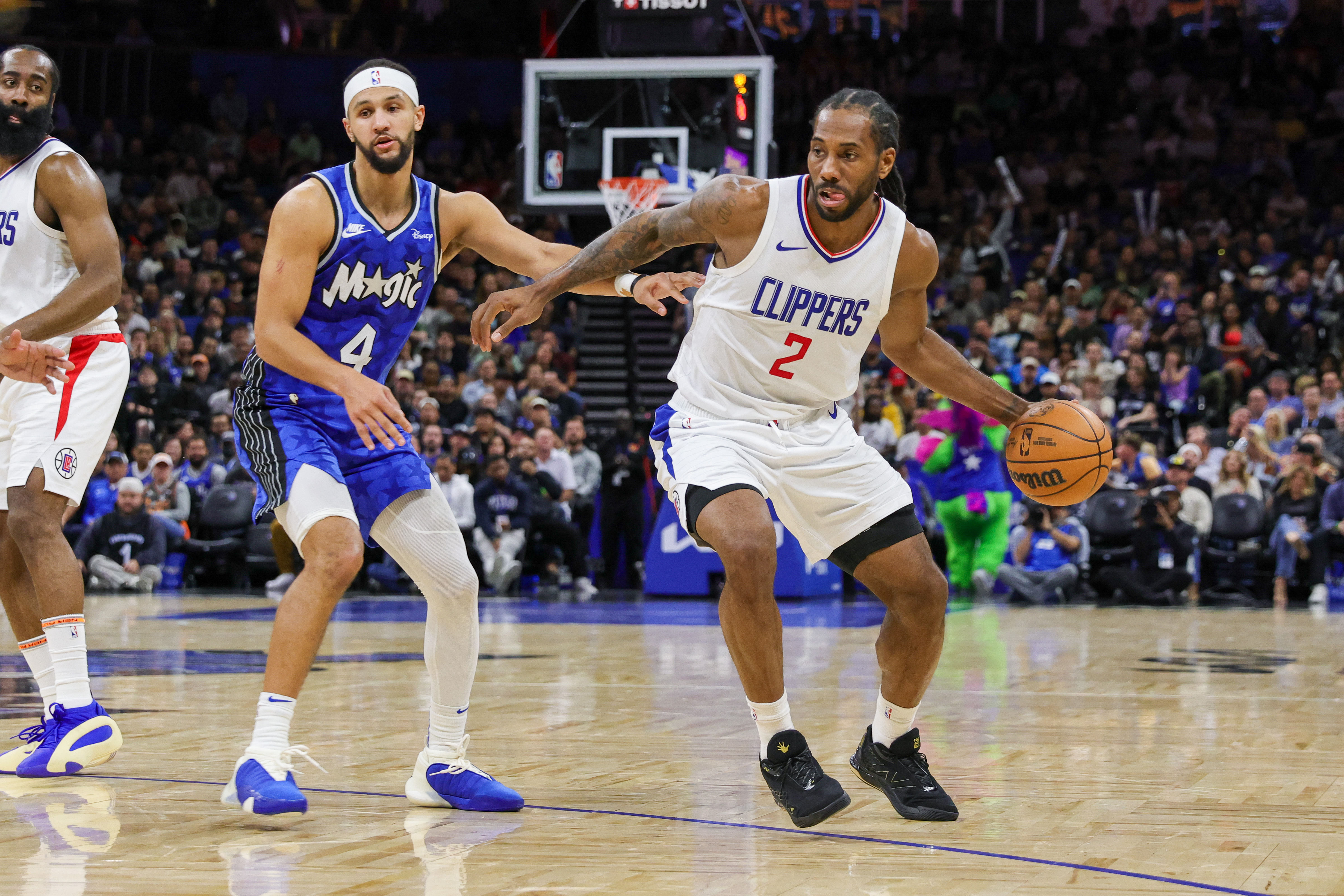 NBA: Los Angeles Clippers at Orlando Magic - Source: Imagn