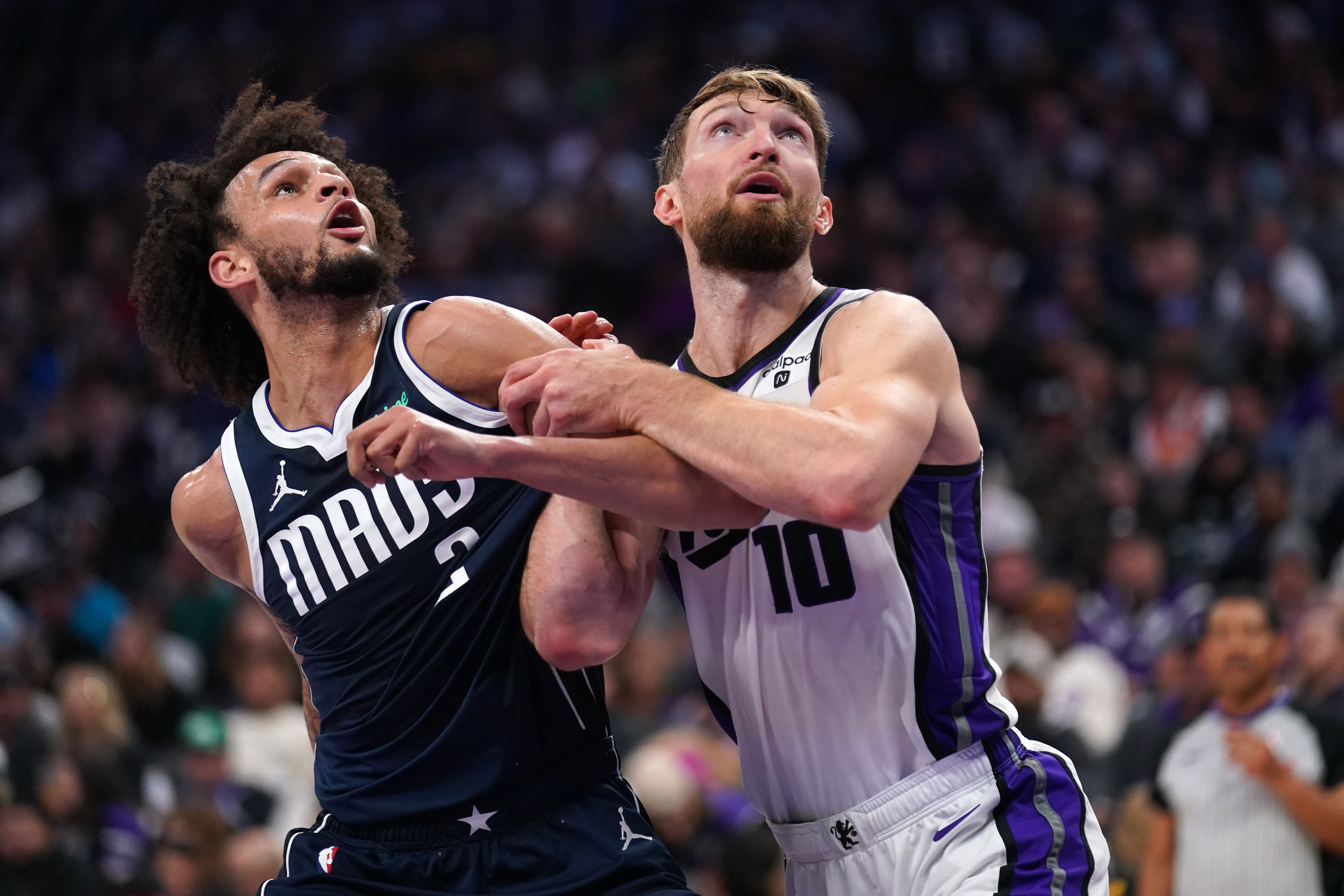 NBA: Dallas Mavericks at Sacramento Kings - Source: Imagn