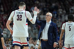“Donovan Clingan was a cheat code”: Dan Hurley reminisces ex-UConn star’s defense; details plan vs Gonzaga’s Graham Ike and Braden Huff