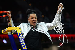 “Bad behavior, you gotta slap their wrists”: When Dawn Staley got candid about keeping a balance with student athletes