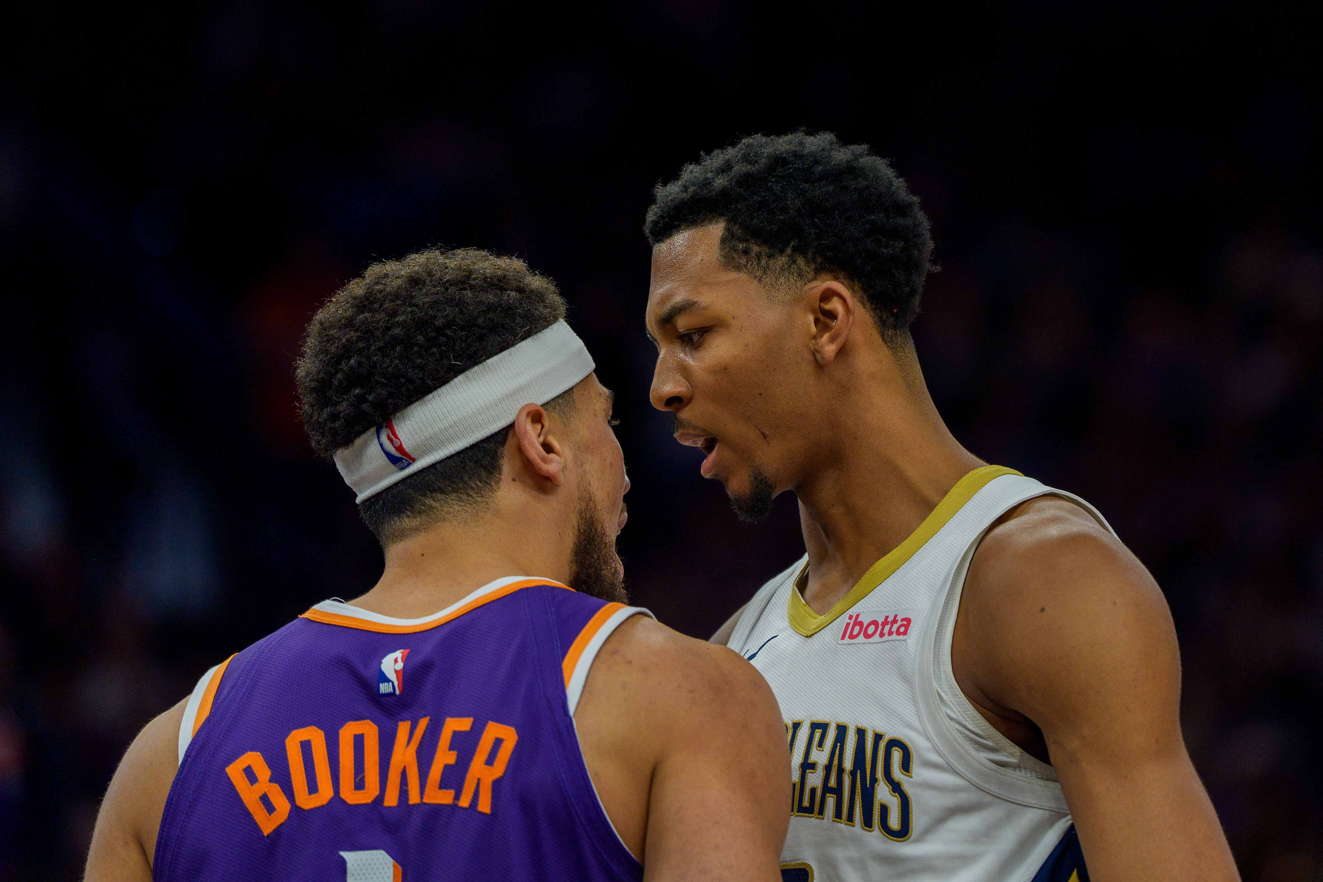 Phoenix Suns vs New Orleans Pelicans predicted starting lineups and