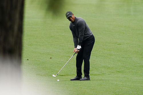 Tiger Woods and his legacy continue to generate awe and discussions (IMAGE: Imagn)