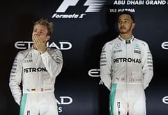 Was Nico Rosberg's title win over Lewis Hamilton in 2016 overrated?