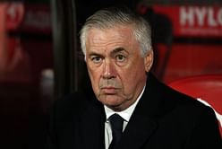"Criminal from Ancelotti", "Why is he benched" - Fans surprised by Real Madrid star's exclusion from XI for Atalanta clash