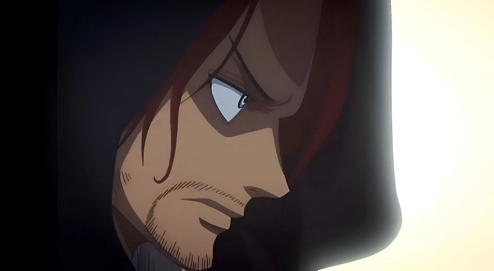 One Piece chapter 1135 spoilers: New Devil Fruit confirmed as the objective of &quot;Shanks&quot; is revealed (Image via Toei Animation)