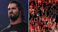 [WATCH] WWE MSG crowd infuriates Seth Rollins in only his 2nd match in a month; forces a reaction from The Visionary