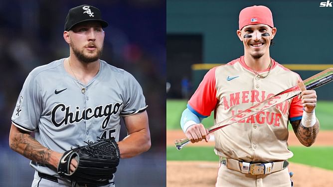 Jarren Duran makes feelings known as Red Sox acquire Garret Crochet from White Sox after missing out on big names like Juan Soto, Max Fried
