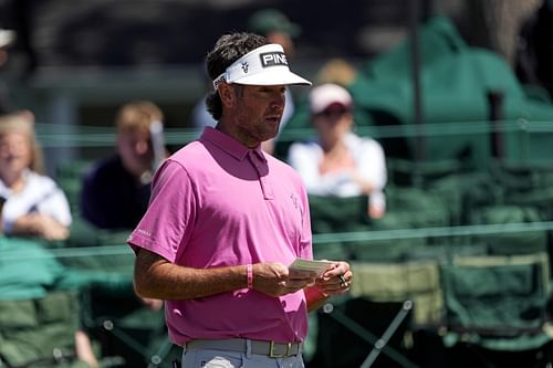 Bubba Watson is currently recruiting for the 2025 season (Image via Imagn).