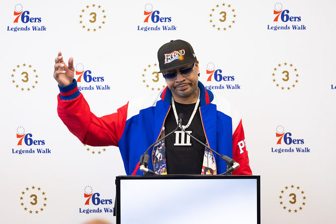 When Allen Iverson's Reebok endorsement saved the $1M worth spendthrift superstar from going broke