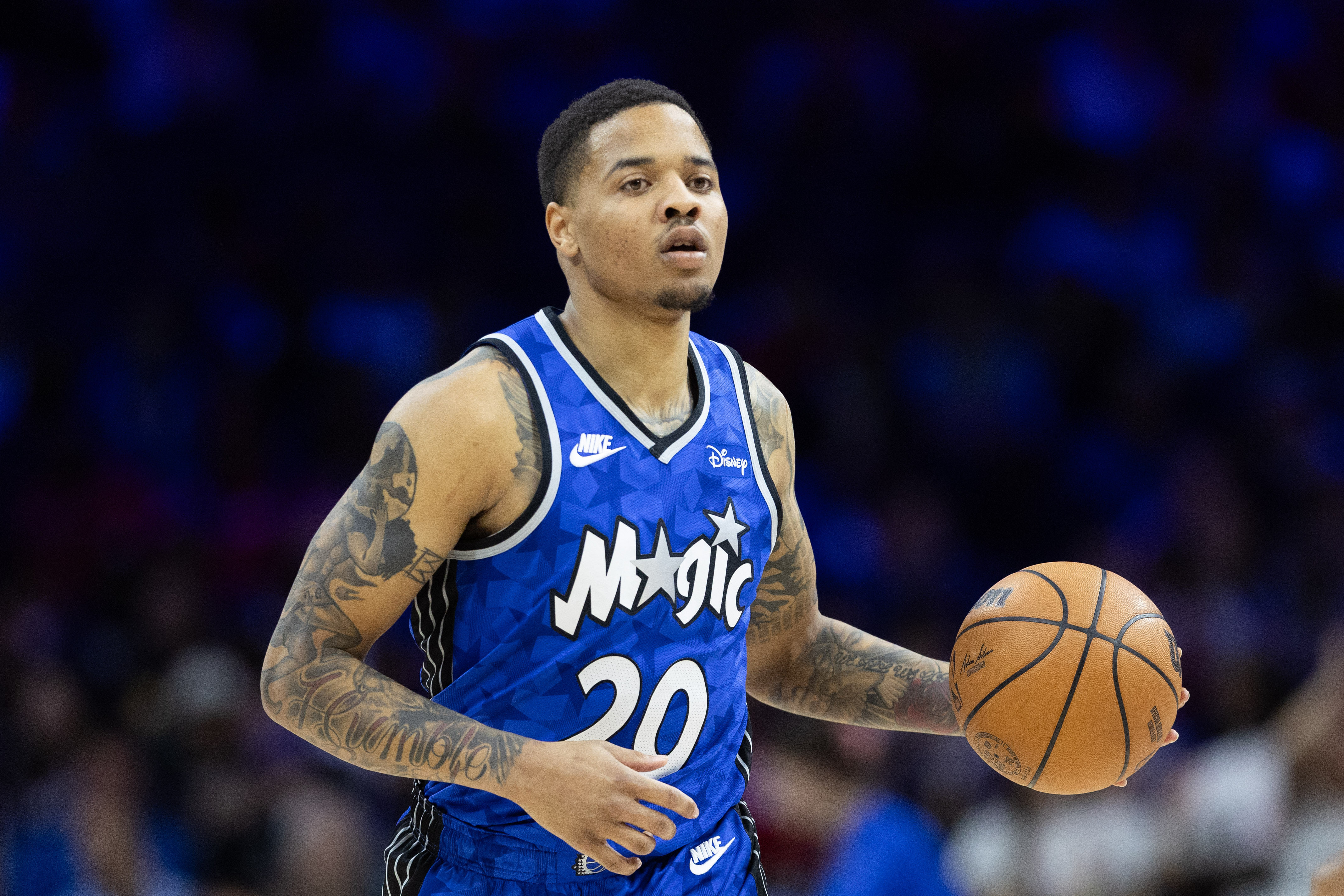 NBA: Orlando Magic at Philadelphia 76ers - Source: Imagn