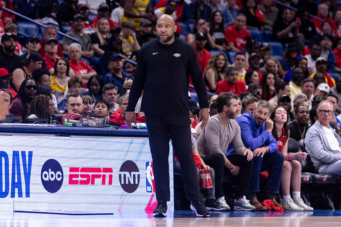 Darvin Ham strongly believes he deserved an extension after Lakers firing - “Not talking feelings, just facts”