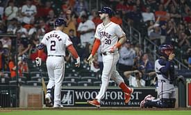 "The Kyle Tucker trade possibility is linked to Alex Bregman" - MLB insider reveals 3 potential fits for ex-Astros star