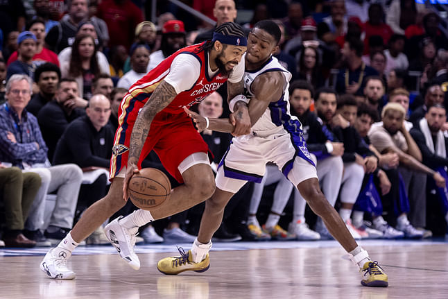 Sacramento Kings vs New Orleans Pelicans Prediction and Betting Tips |  Dec. 12, 2024