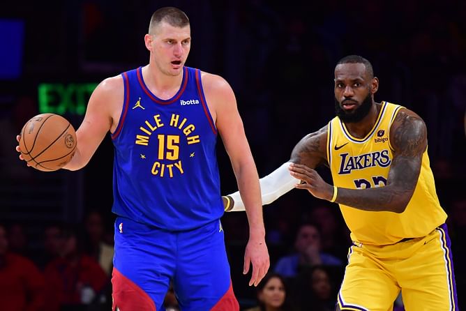 Is LeBron James-Nikola Jokic duo on Lakers' radar? Debunking rumors about potential superstar partnership