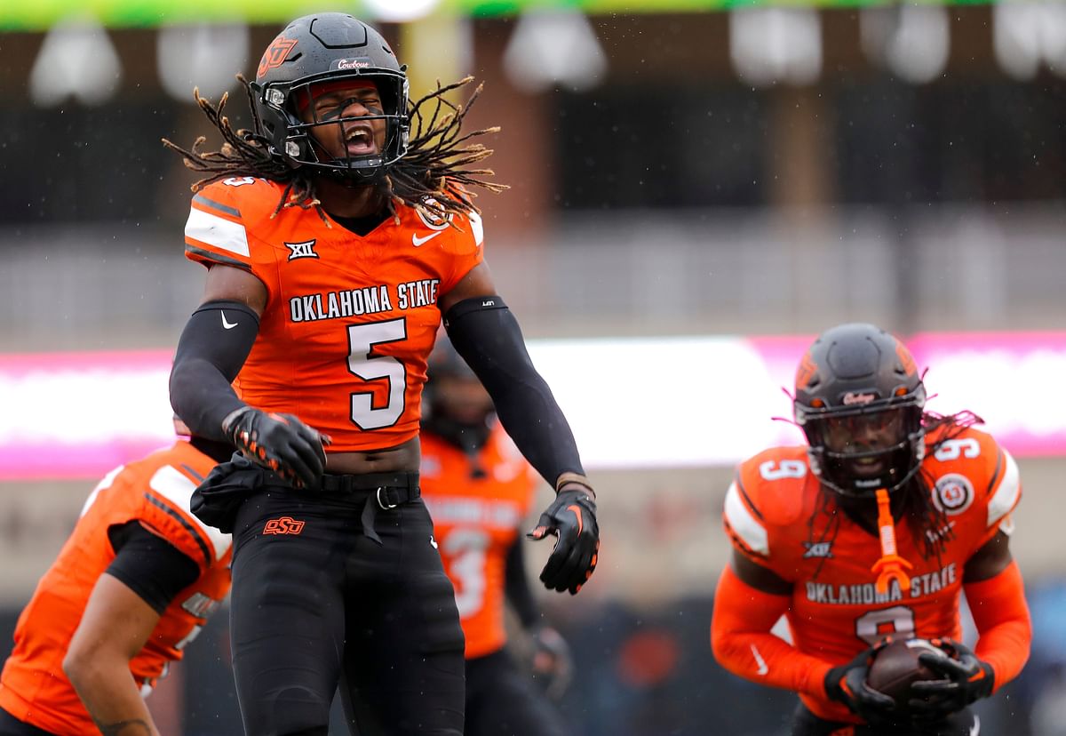 Oklahoma State transfer portal tracker All players who entered the