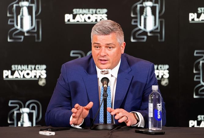 Ex-Maple Leafs HC Sheldon Keefe believes Toronto has the "best goaltending in league"