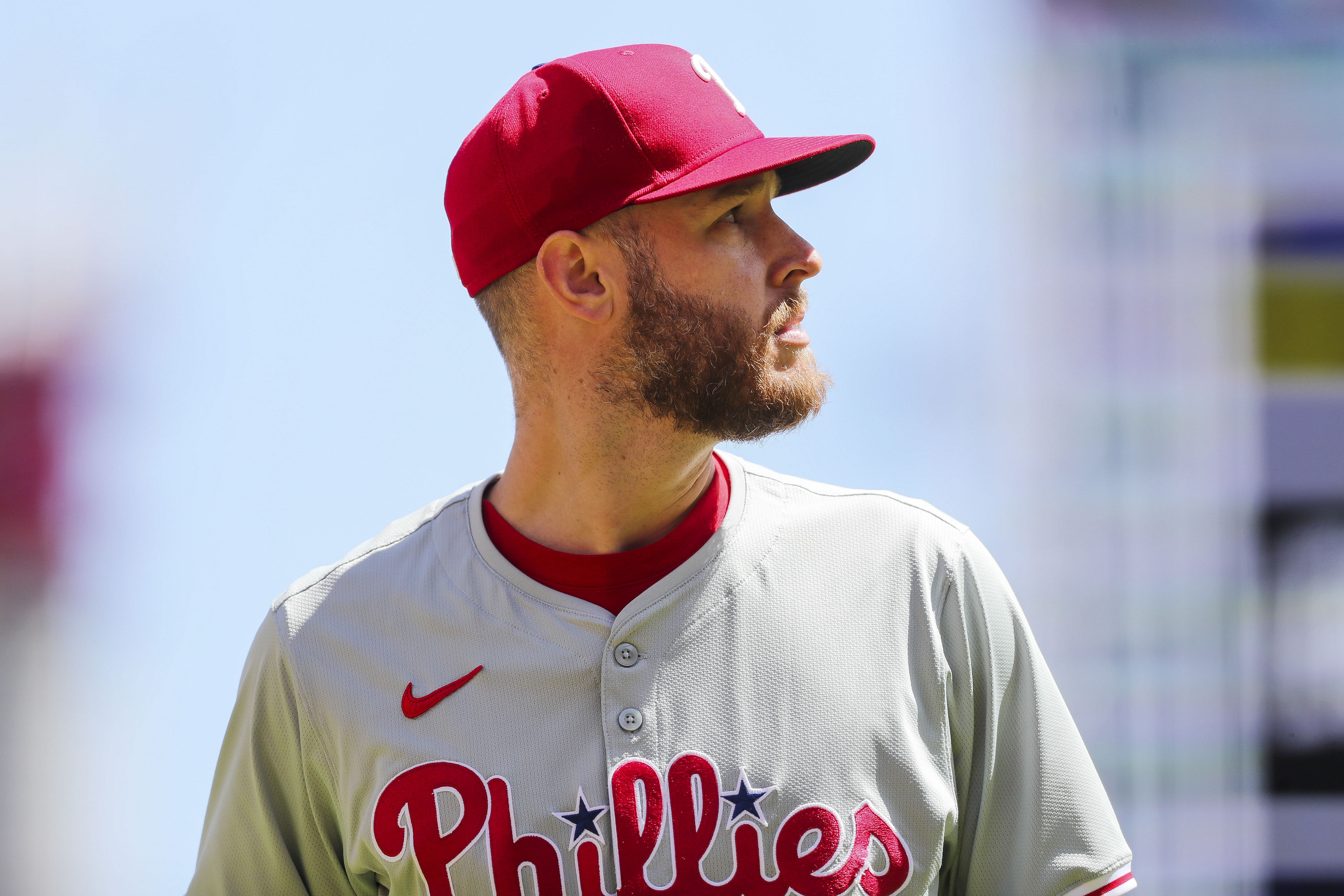 MLB: Philadelphia Phillies at Cincinnati Reds - Source: Imagn