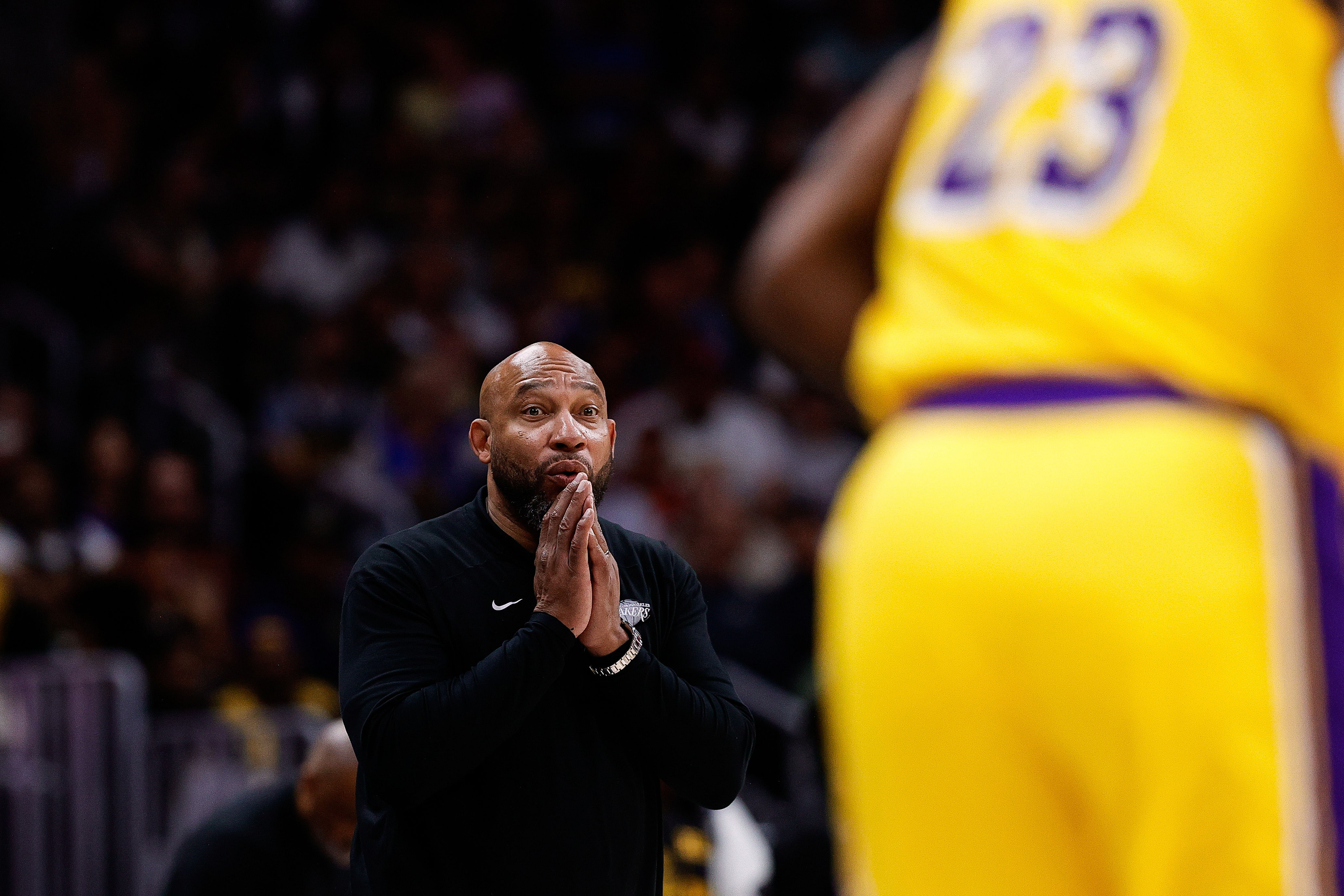 NBA: Playoffs-Los Angeles Lakers at Denver Nuggets - Source: Imagn