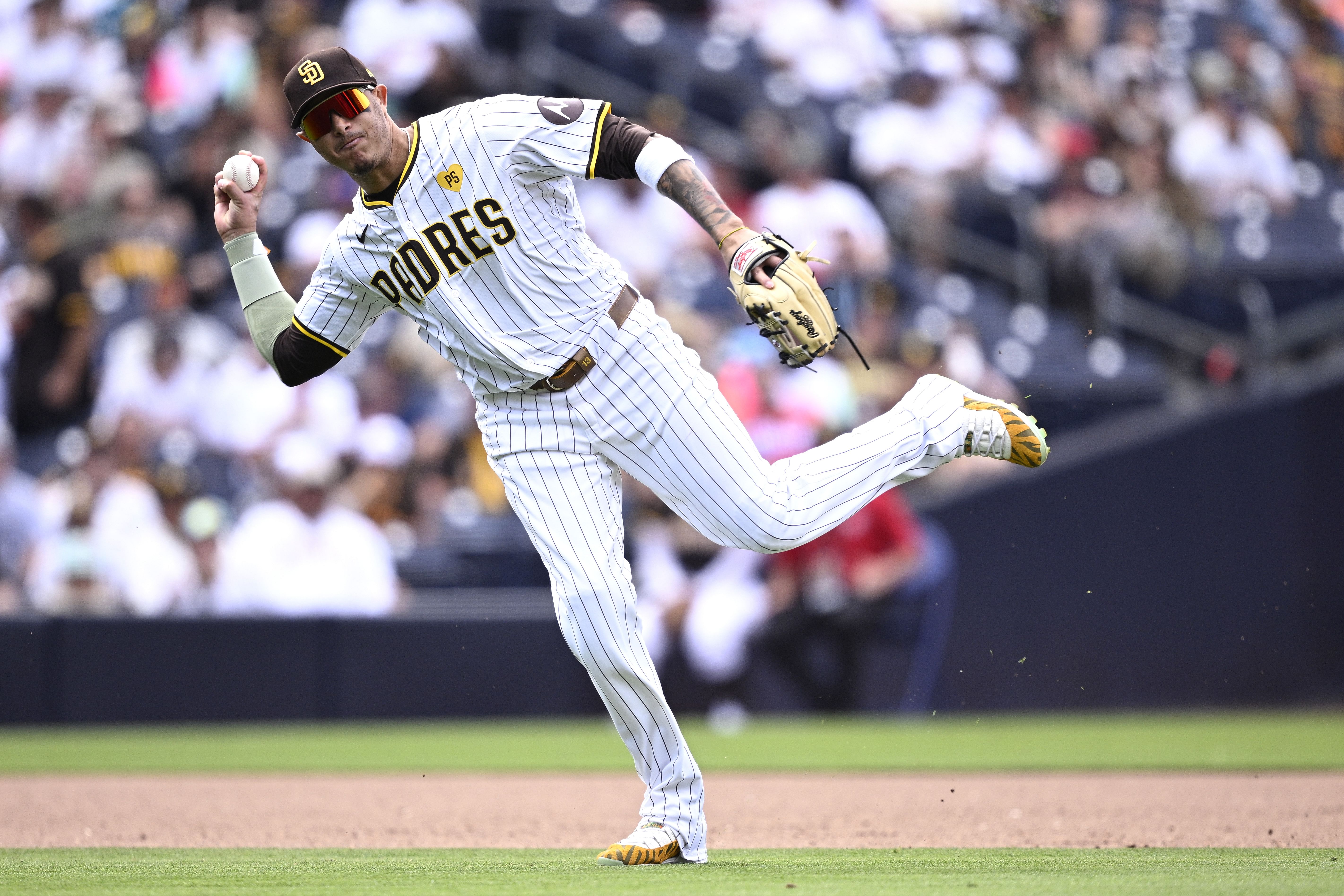 MLB: Cincinnati Reds at San Diego Padres - Source: Imagn