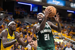 Patrick Beverley gives shell-shocked reaction to "Free Gaza and Palestine" audio clip on stream