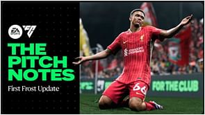 All new EA FC 25 Player Roles added in First Frost Update