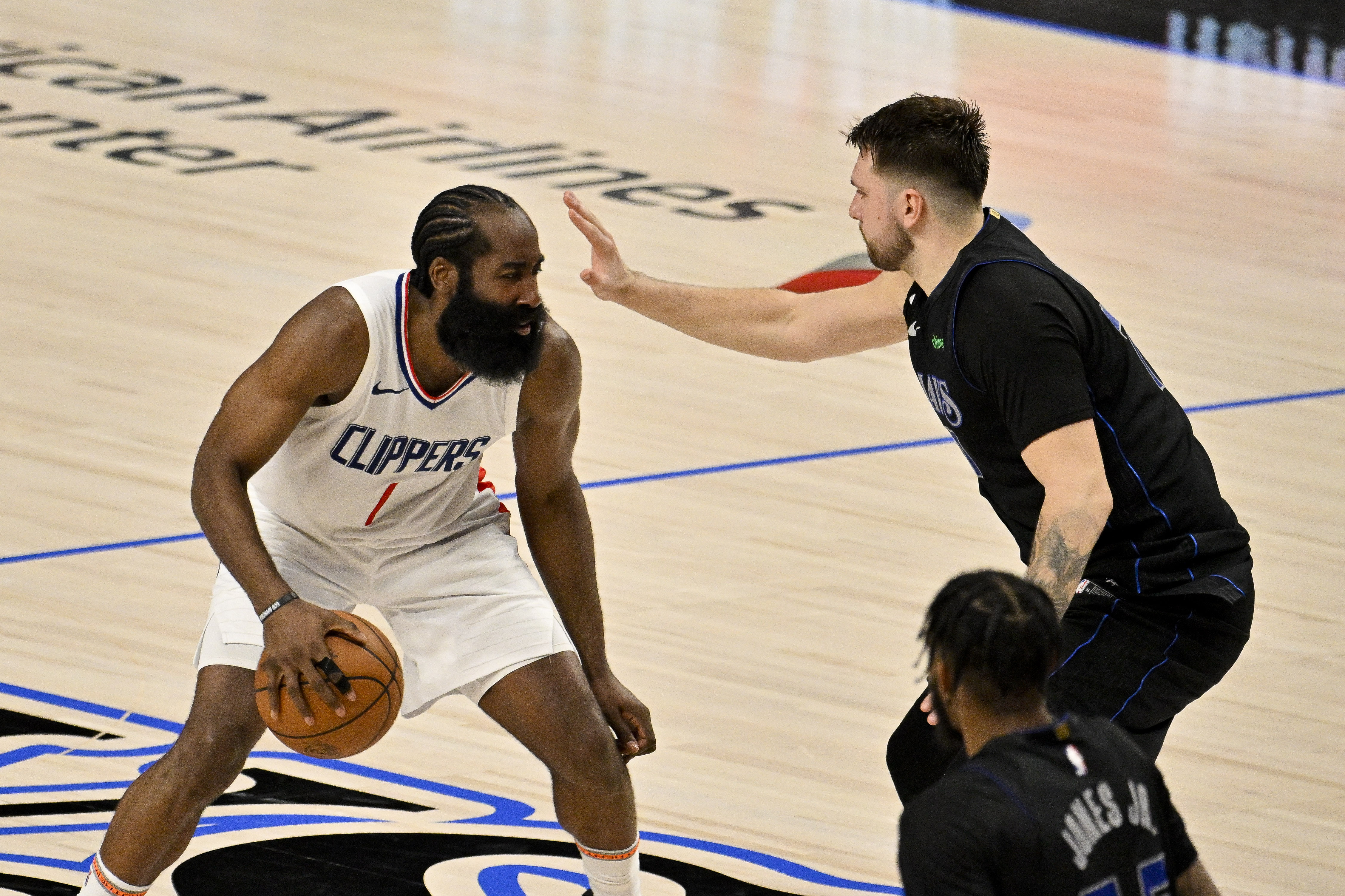 NBA: Playoffs-Los Angeles Clippers at Dallas Mavericks - Source: Imagn