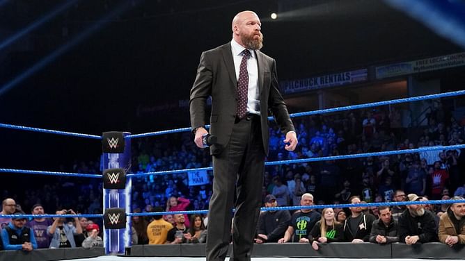 10-time World Champion to replace Triple H in WWE? Veteran comments on the possibility
