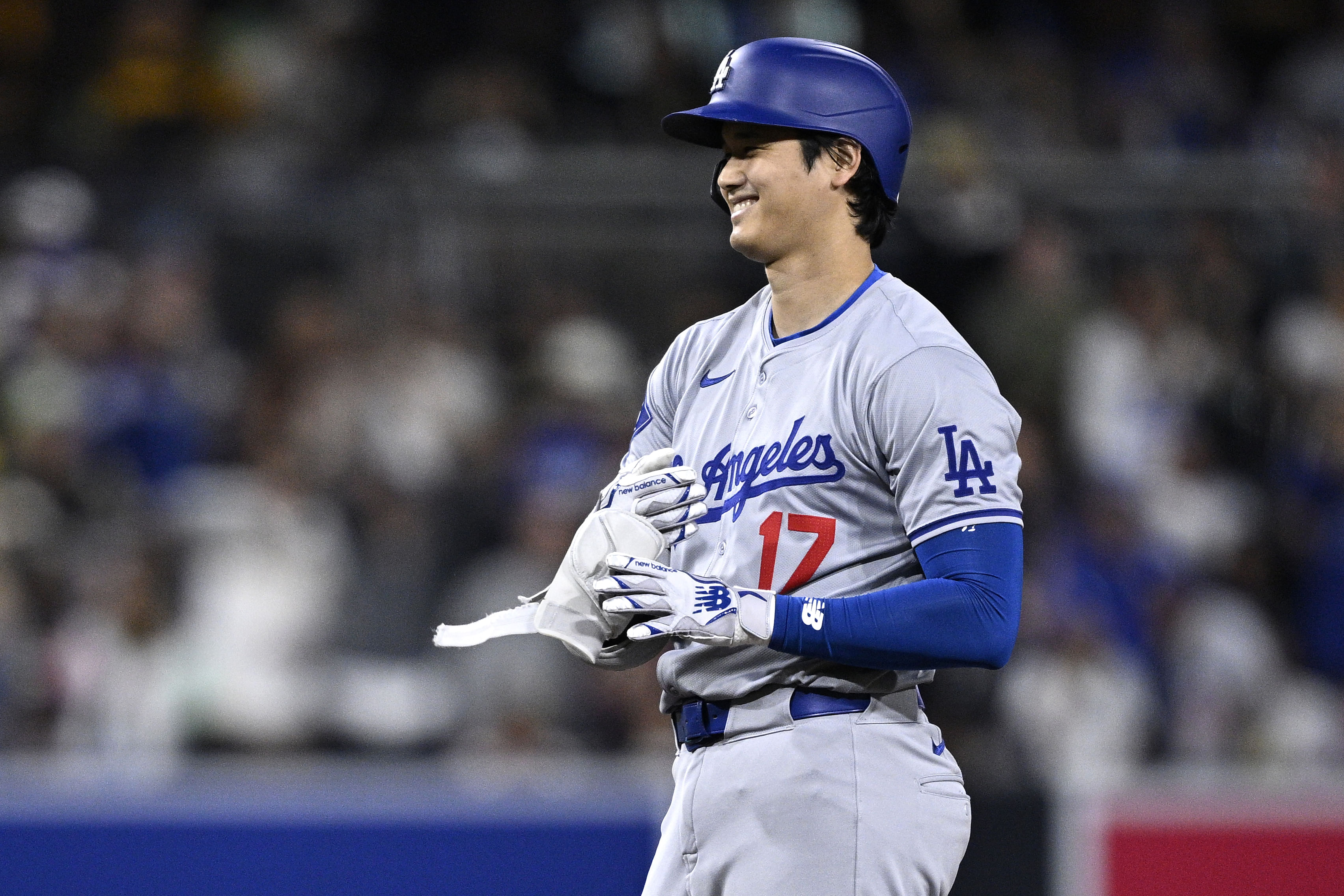 Los Angeles Dodgers - Shohei Ohtani (Photo via IMAGN)