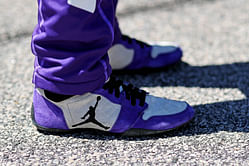 What type of shoes do NASCAR drivers wear? Everything you need to know about racing footwear