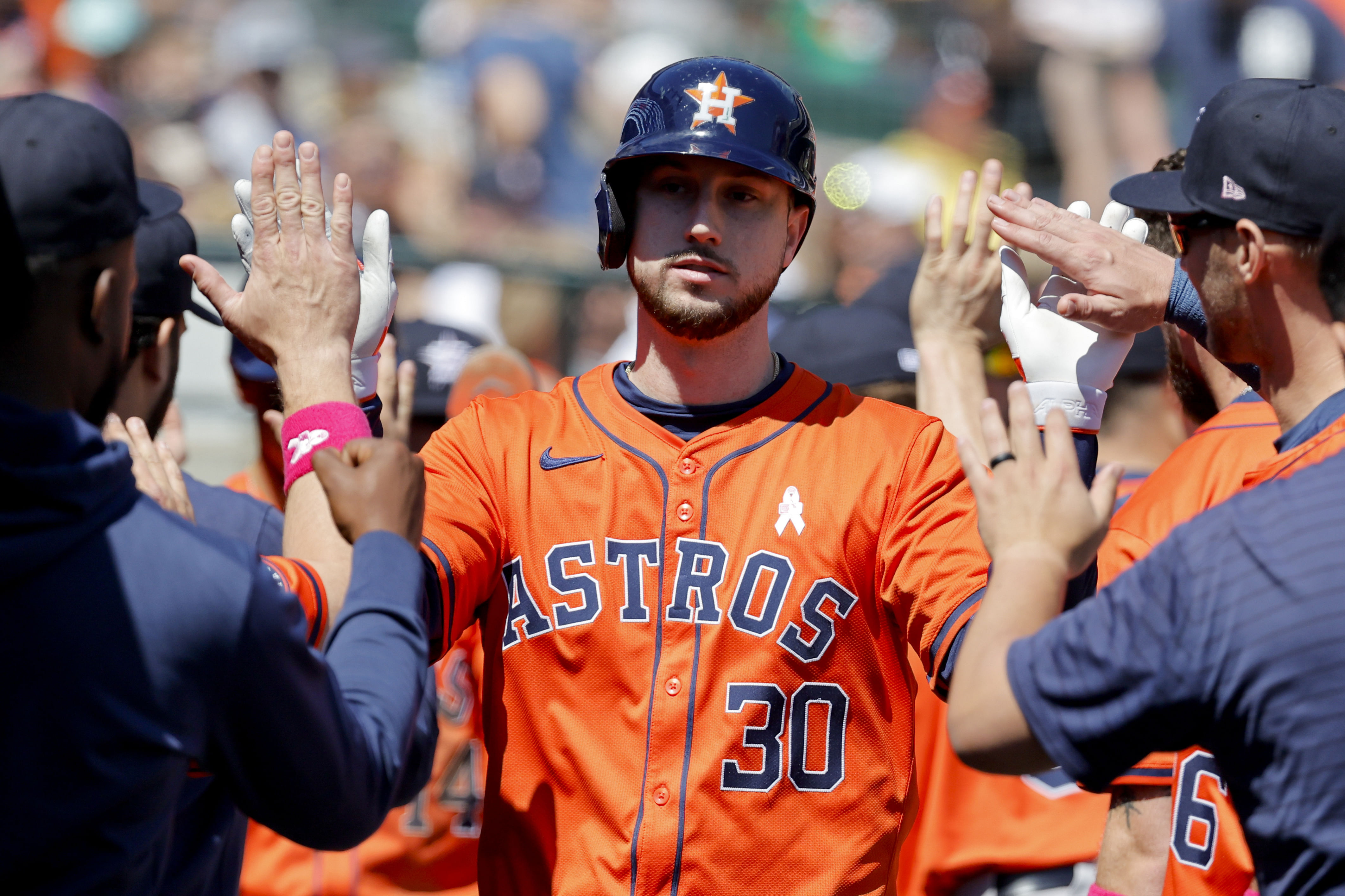 MLB: Houston Astros at Detroit Tigers - Source: Imagn