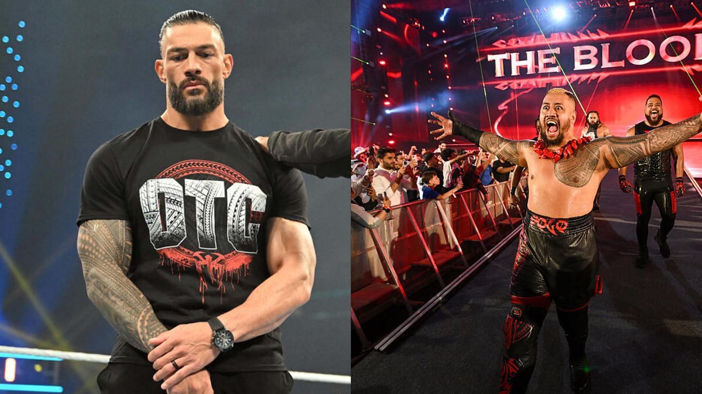 Roman Reigns is a former WWE Champion [image source: WWE.com]