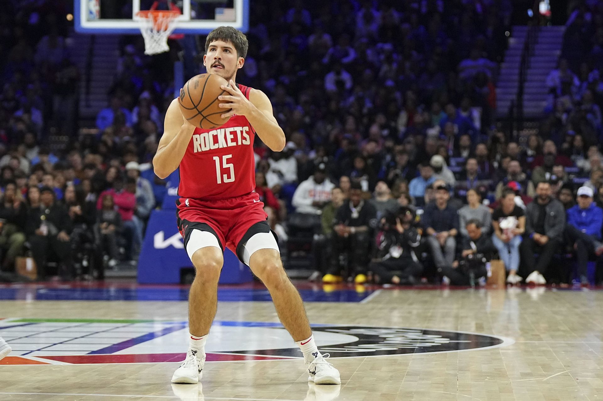 Houston Rockets v Philadelphia 76ers - Source: Getty