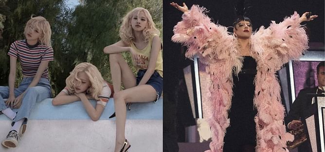 “About to make the biggest hit song ever” — Internet in frenzy as BLACKPINK’s Rosé and Lady Gaga reportedly spotted filming together