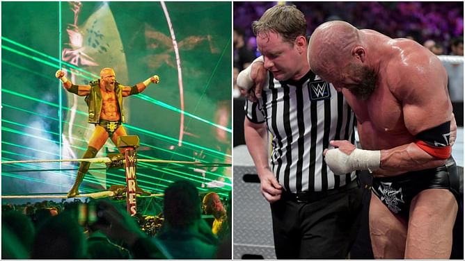 Backstage WWE reactions to Triple H’s in-ring return speculation revealed - Reports