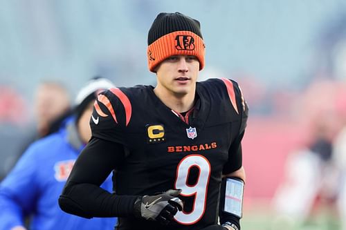 MVP dark-horse candidate Joe Burrow at Cleveland Browns v Cincinnati Bengals - Source: Getty