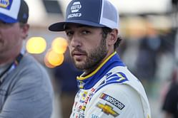 “It’s not about benching or squatting the most“: When Chase Elliott opened up about NASCAR athlete’s proper shape