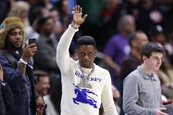 "He just don't like how they tryna push it on the kids" - Internet reacts as Boosie Badazz gifts his manager an LGBTQ-themed necklace for Christmas