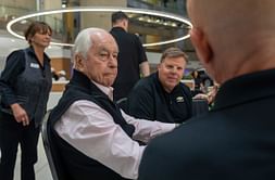 "I think Rick feels the same way" - When Roger Penske reflected on what drives him to work daily, similar to Hendrick's approach