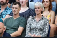 Jaime and Judy Murray (Source: Getty)