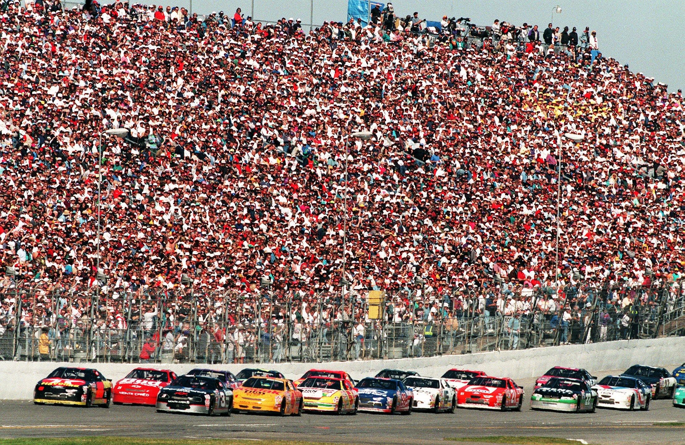 Syndication: USA TODAY, Daytona 500 - Source: Imagn