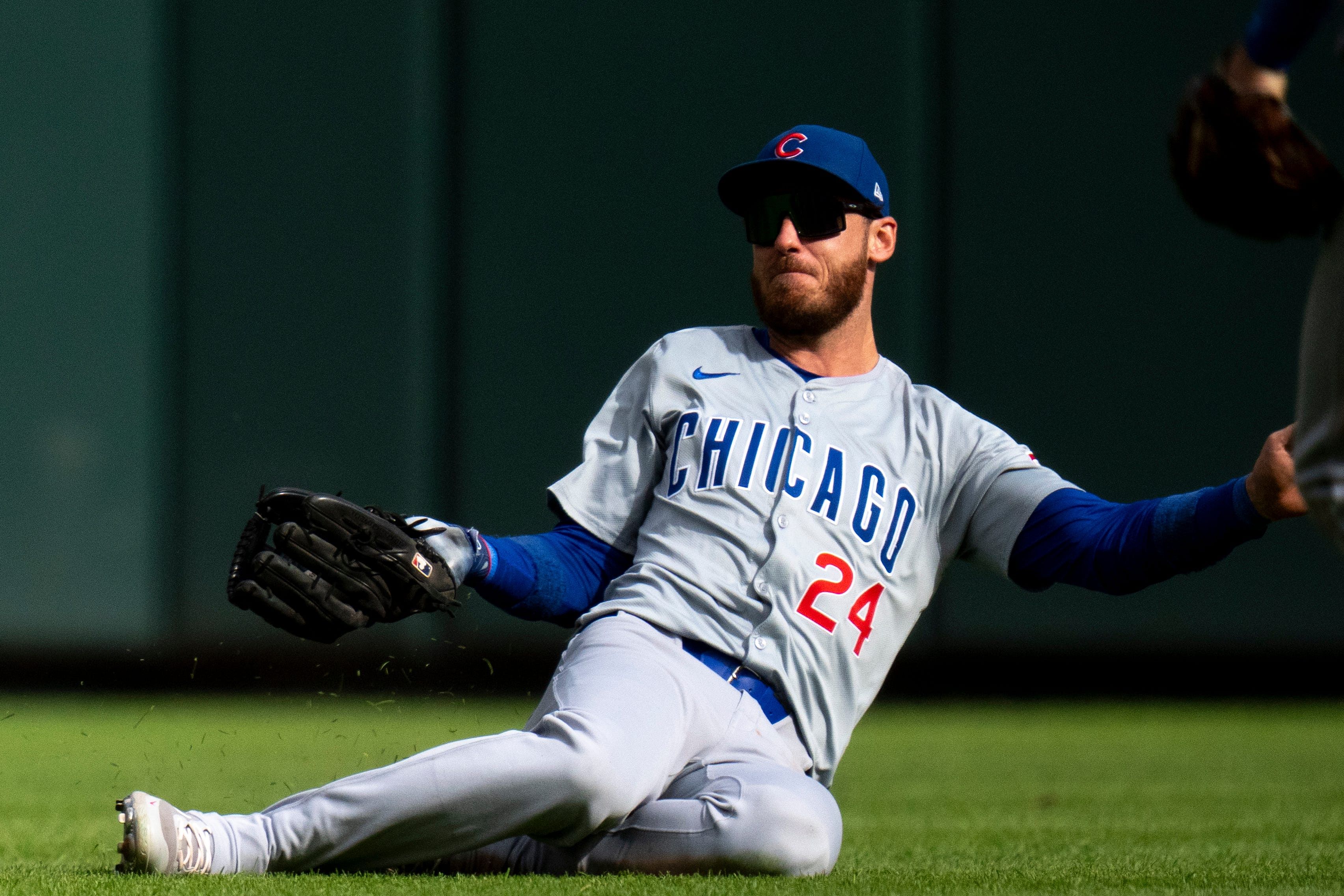 Former Chicago Cubs' Slugger - Cody Bellinger (Photo via IMAGN)