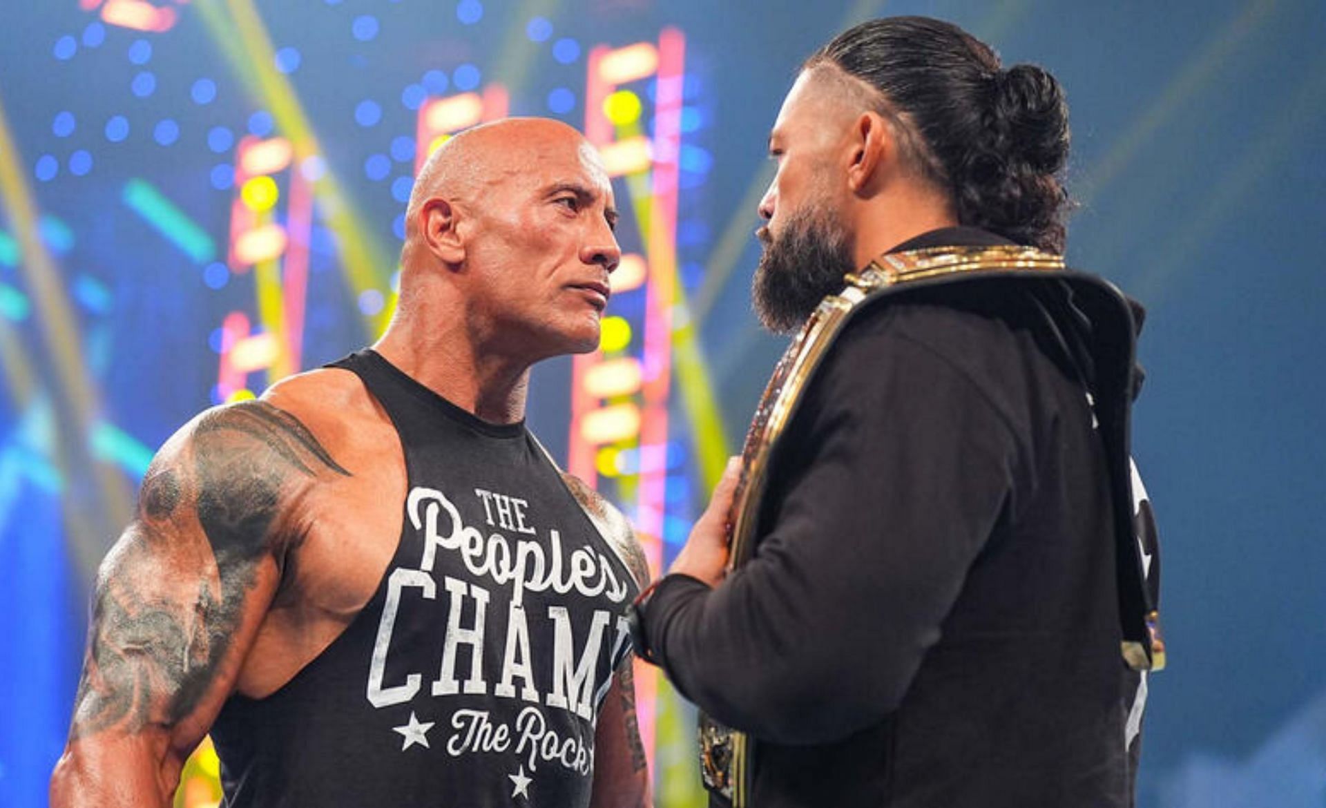 WWE दिग्गज द रॉक के भविष्य पर अपडेट (Photo: WWE.com)