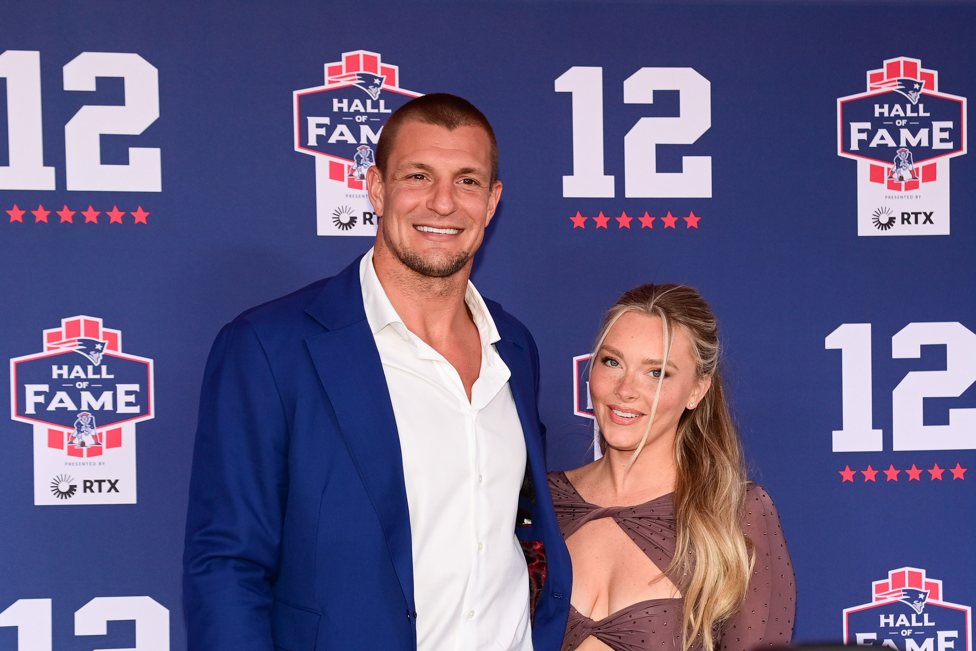 NFL: New England Patriots Hall of Fame Induction Ceremony - Source: Imagn