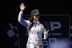 "He won't have a phone after tomorrow" - Hailie Deegan's brother Hudson's 'first date' sparks unfiltered reaction from mom