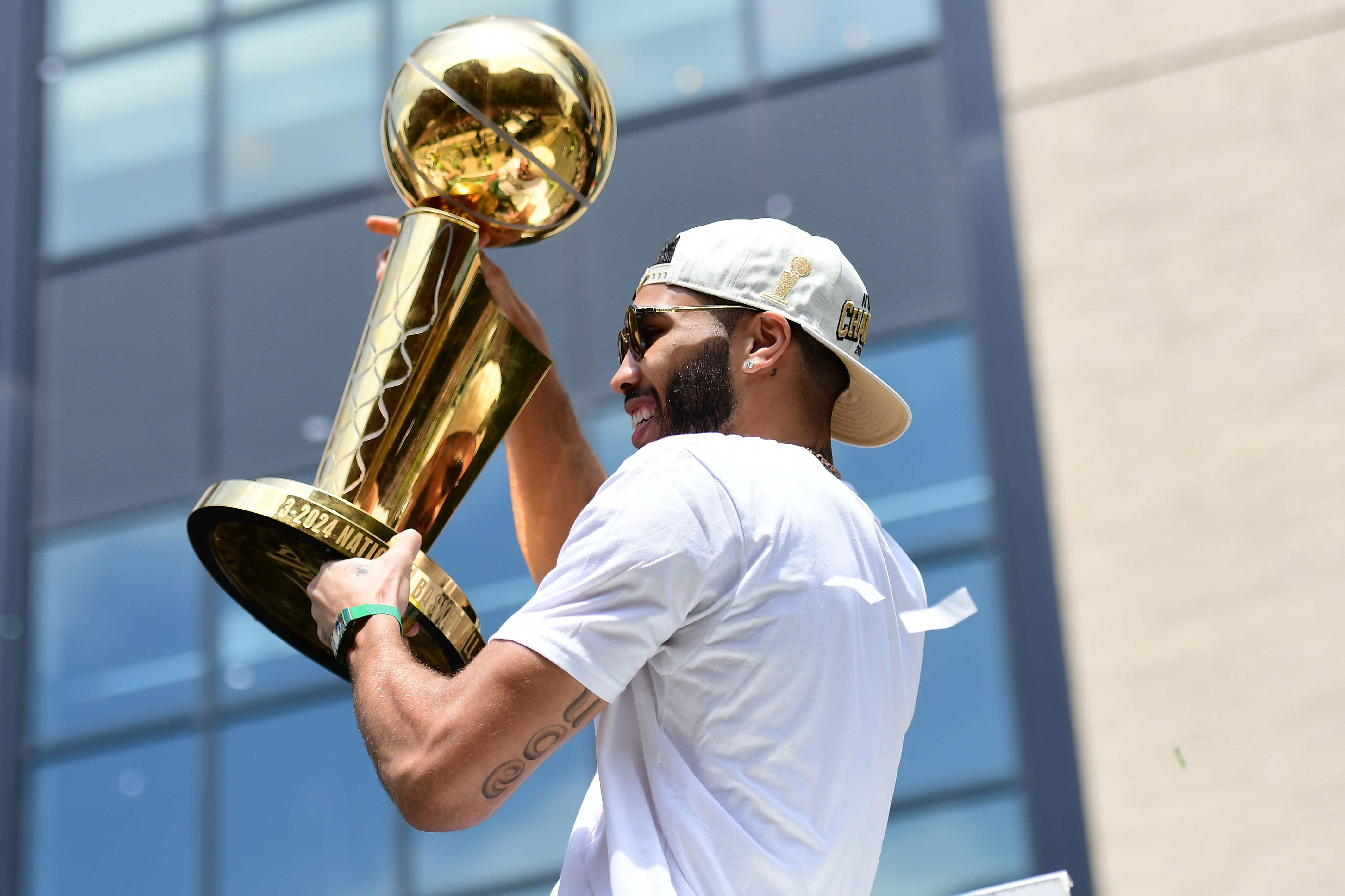 NBA: Championship Parade - Source: Imagn